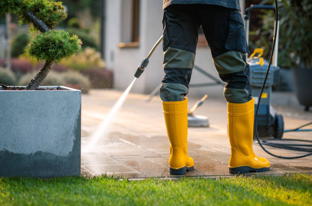 Why Choose Our Certified Pressure Washing Experts for Your Project Needs in Red Bay, AL?